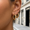 Irregular Stud Earrings